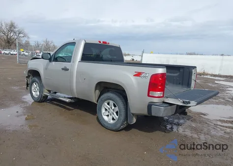 2008 GMC Sierra 1500 Sle1 from USA, damaged, VIN 1GTEK14J58Z309141